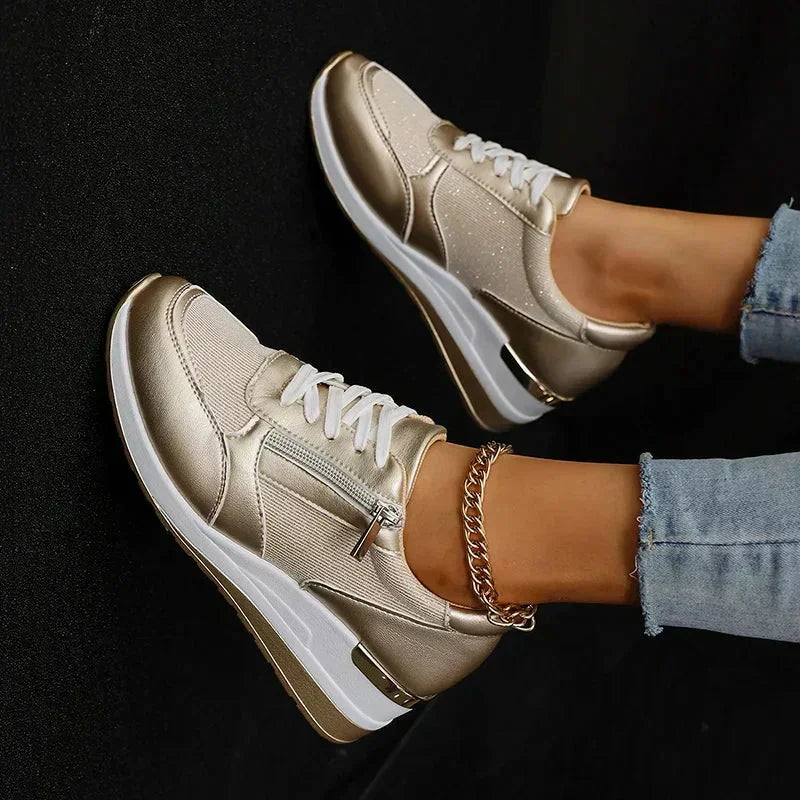 Dina Orthopädische Damenschuhe