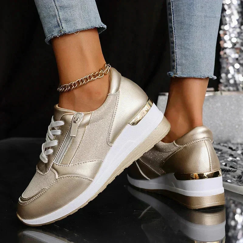 Dina Orthopädische Damenschuhe