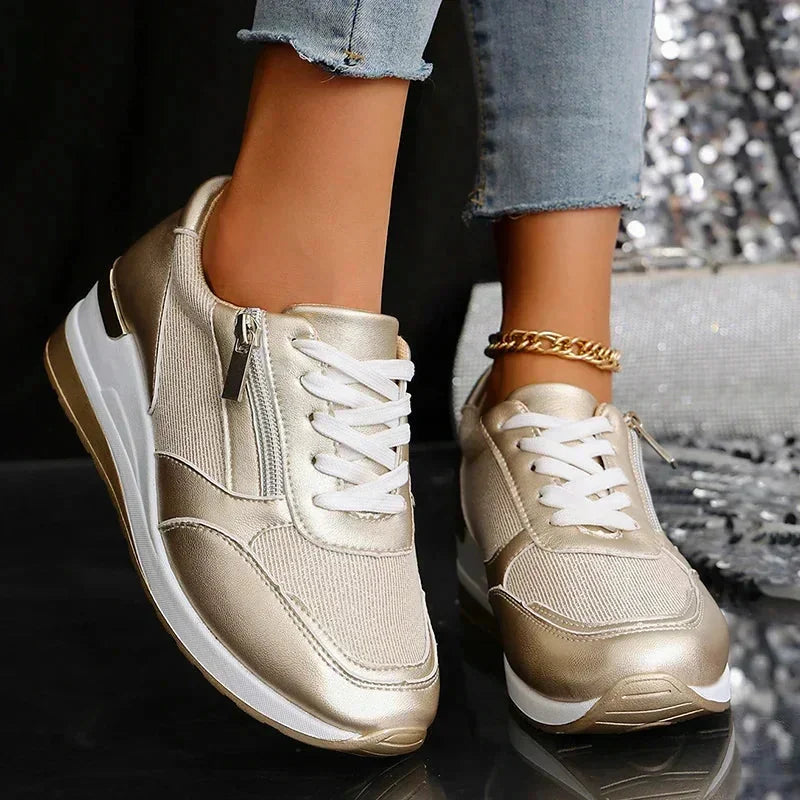 Dina Orthopädische Damenschuhe
