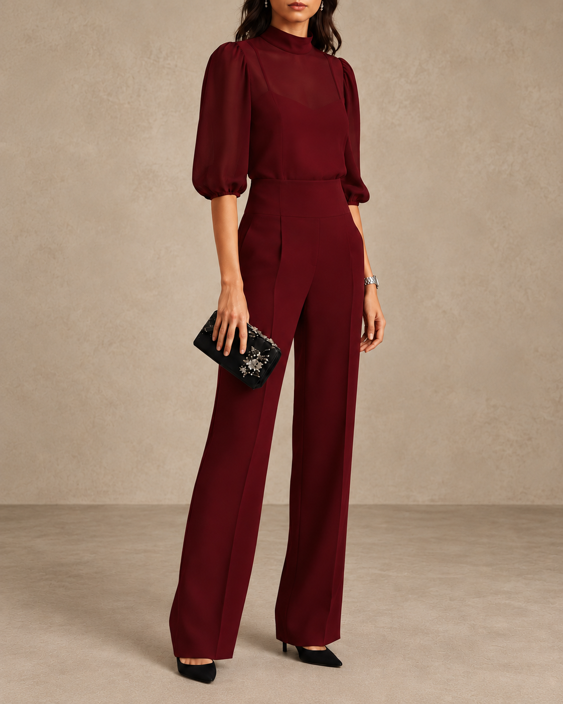 Elegantes 3-teiliges Set