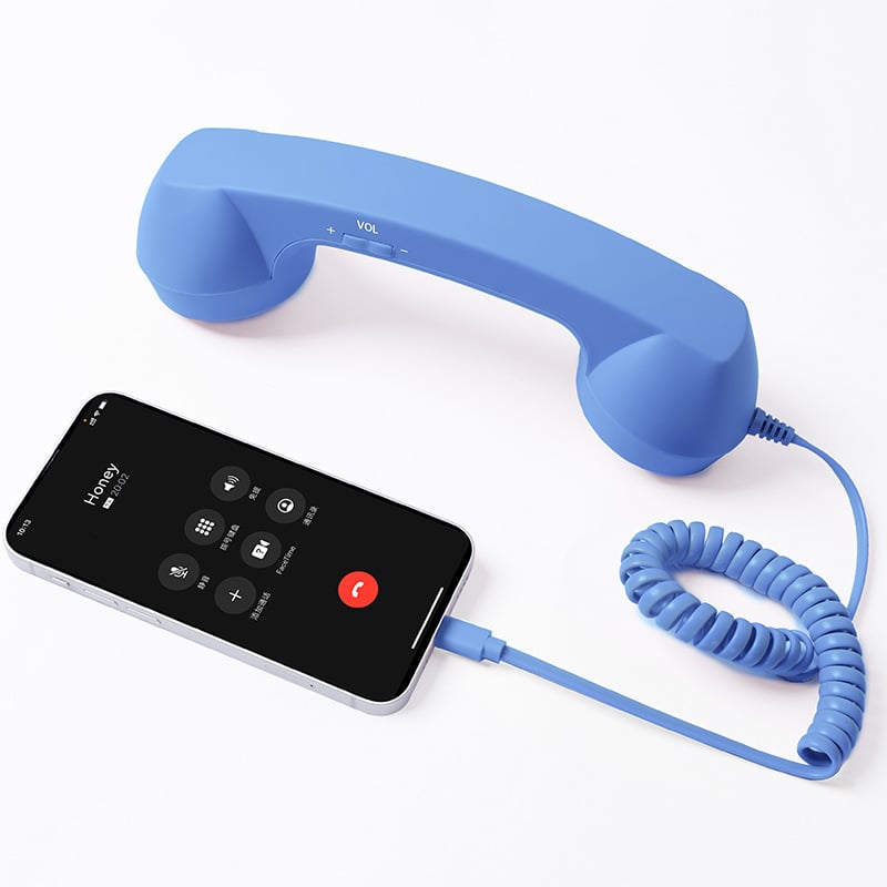 Retro Telefonhörer – ein einzigartiges Geschenk für besondere Anlässe