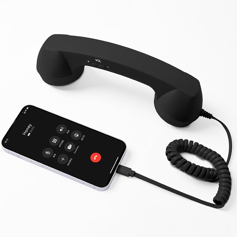 Retro Telefonhörer – ein einzigartiges Geschenk für besondere Anlässe