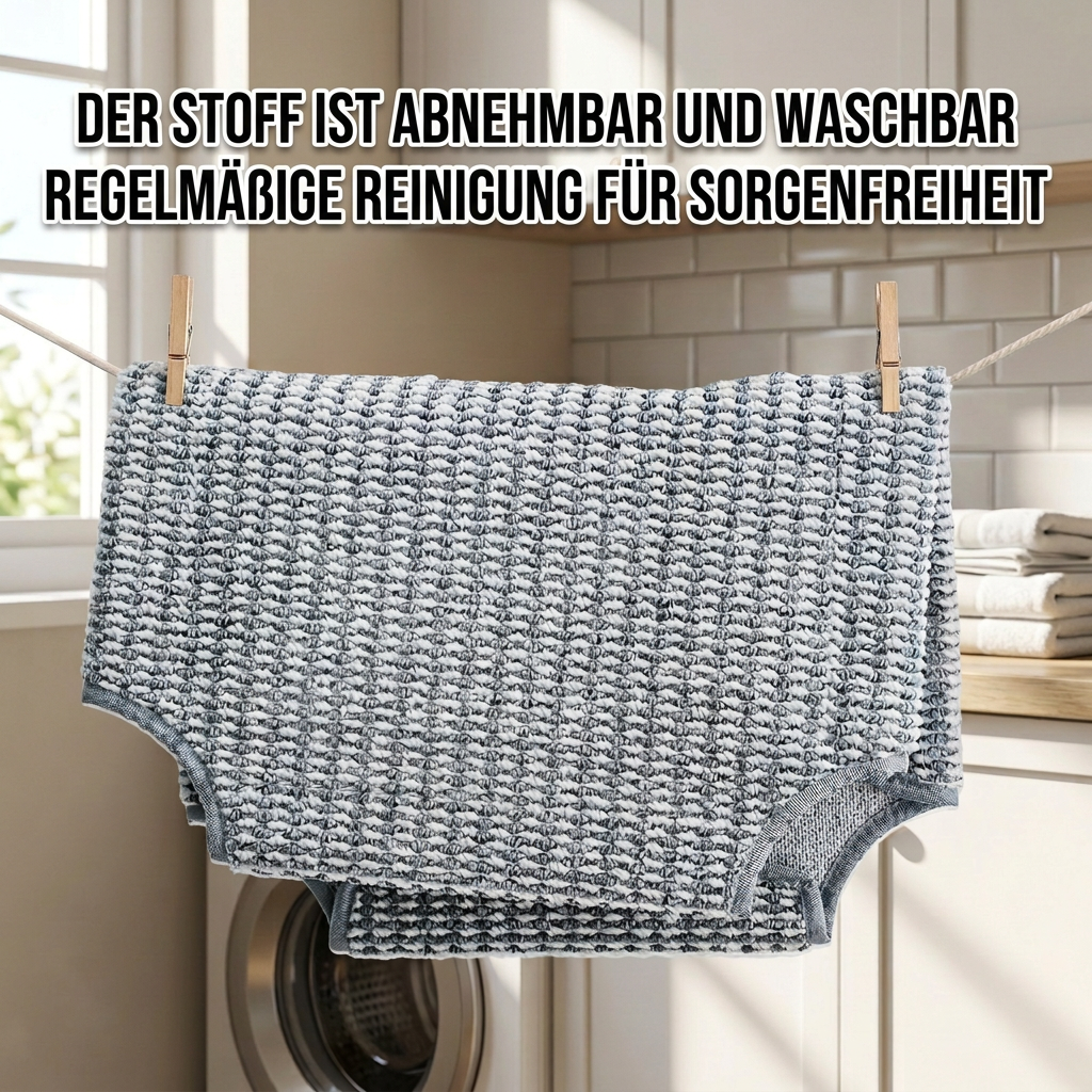 Robuster 2-in-1 hängender Katzenkratzer & Katzenbett