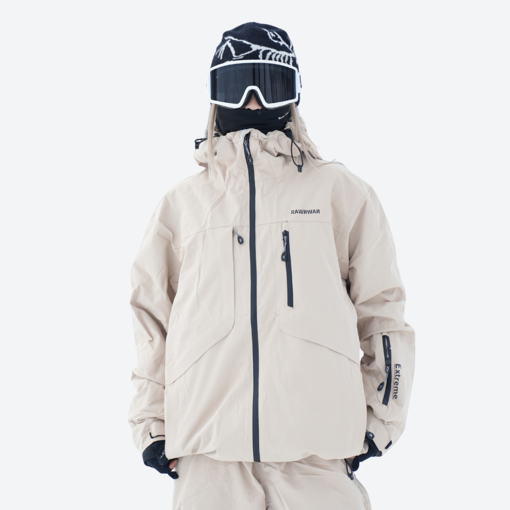 Glow 2L Snow Series Schneejacke & Hose - Unisex