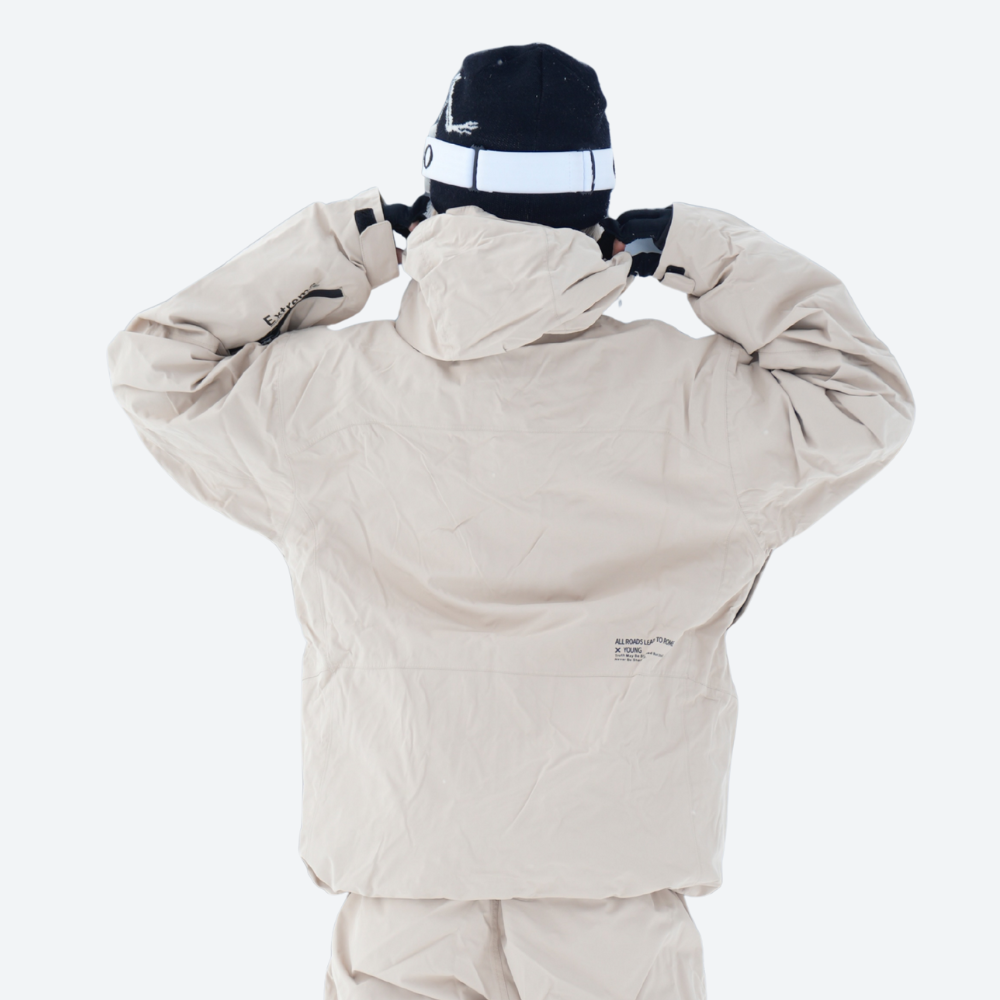 Glow 2L Snow Series Schneejacke & Hose - Unisex
