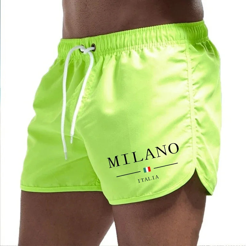 Nordspur | Sunrivo Leichte Badeshorts