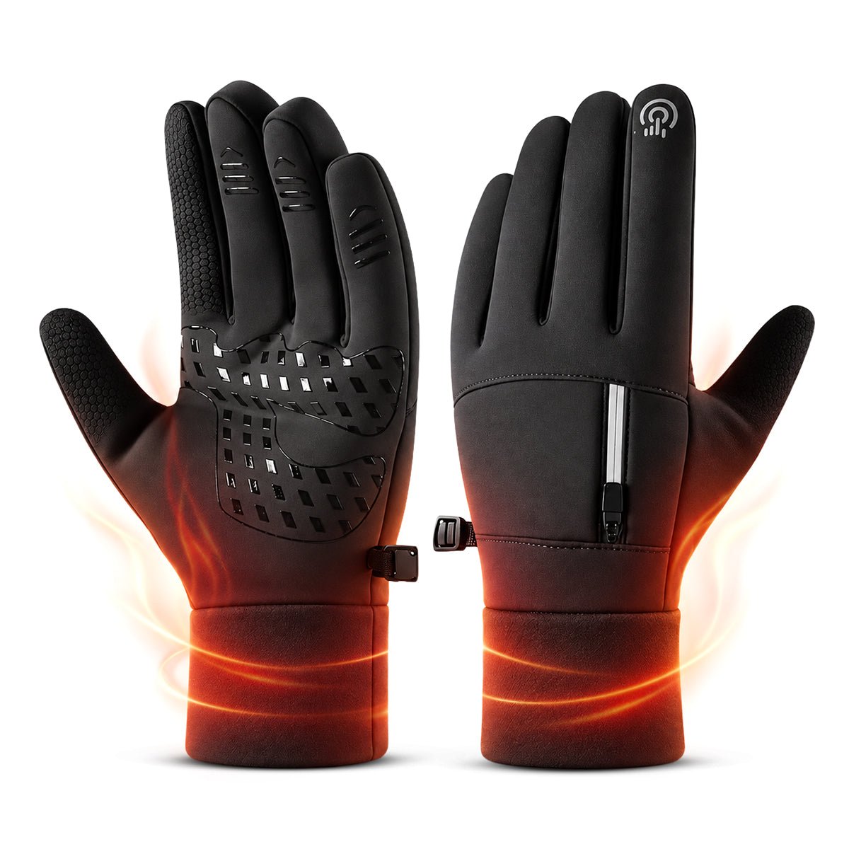 Premium Thermo Handschuhe
