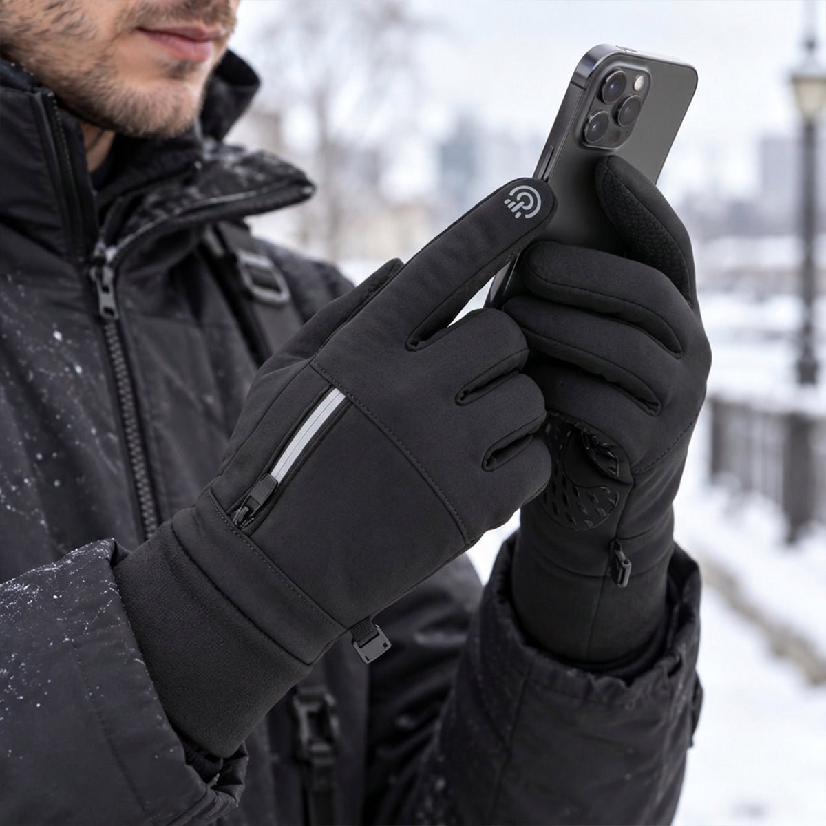 Premium Thermo Handschuhe