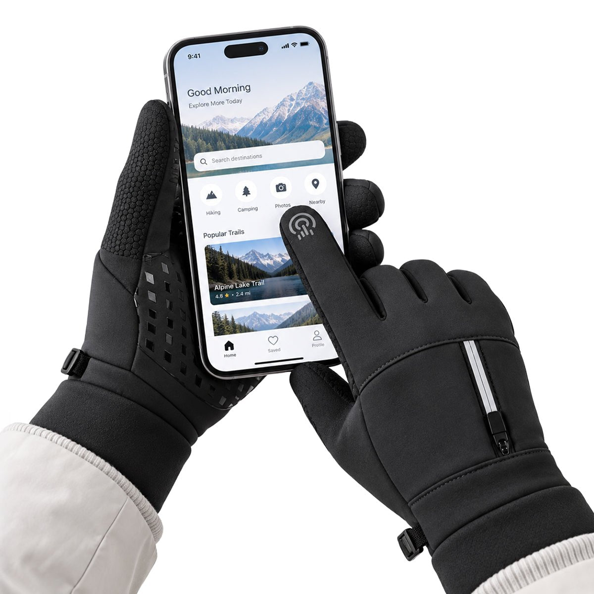 Premium Thermo Handschuhe