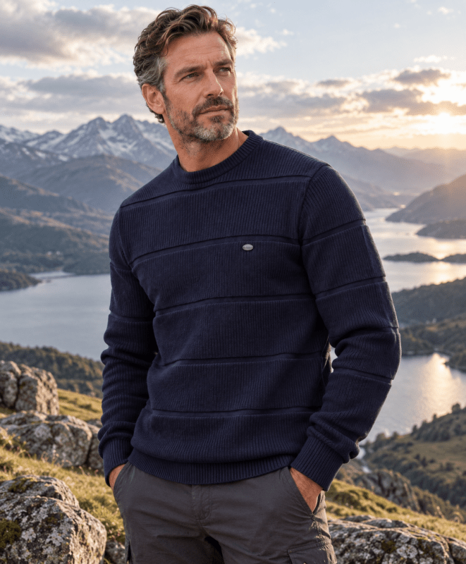 Montrose Pullover