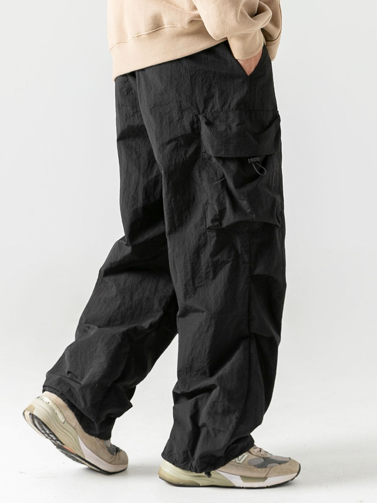 Wasserdichte Herren Cargohose – Wandern & Outdoor