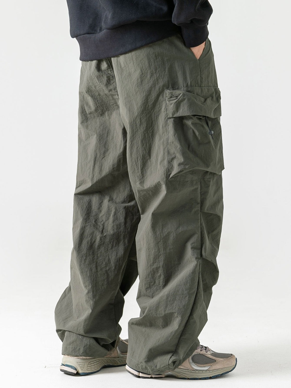 Wasserdichte Herren Cargohose – Wandern & Outdoor