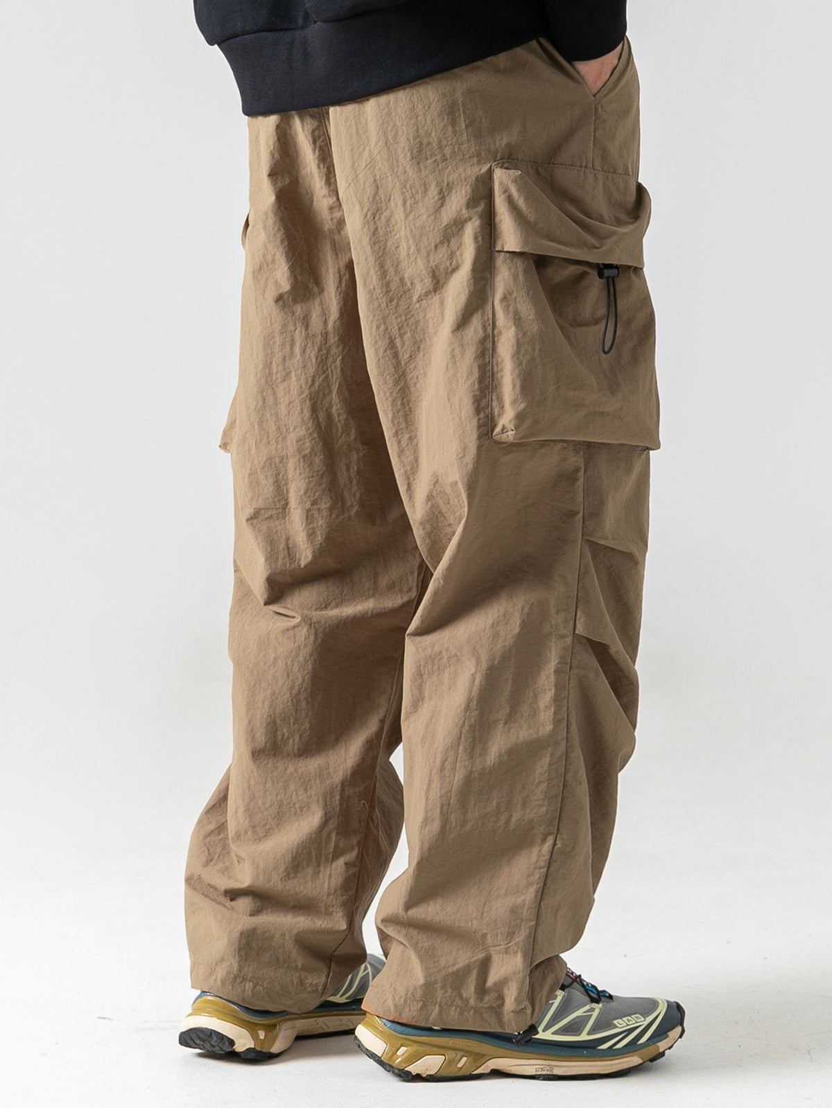 Wasserdichte Herren Cargohose – Wandern & Outdoor
