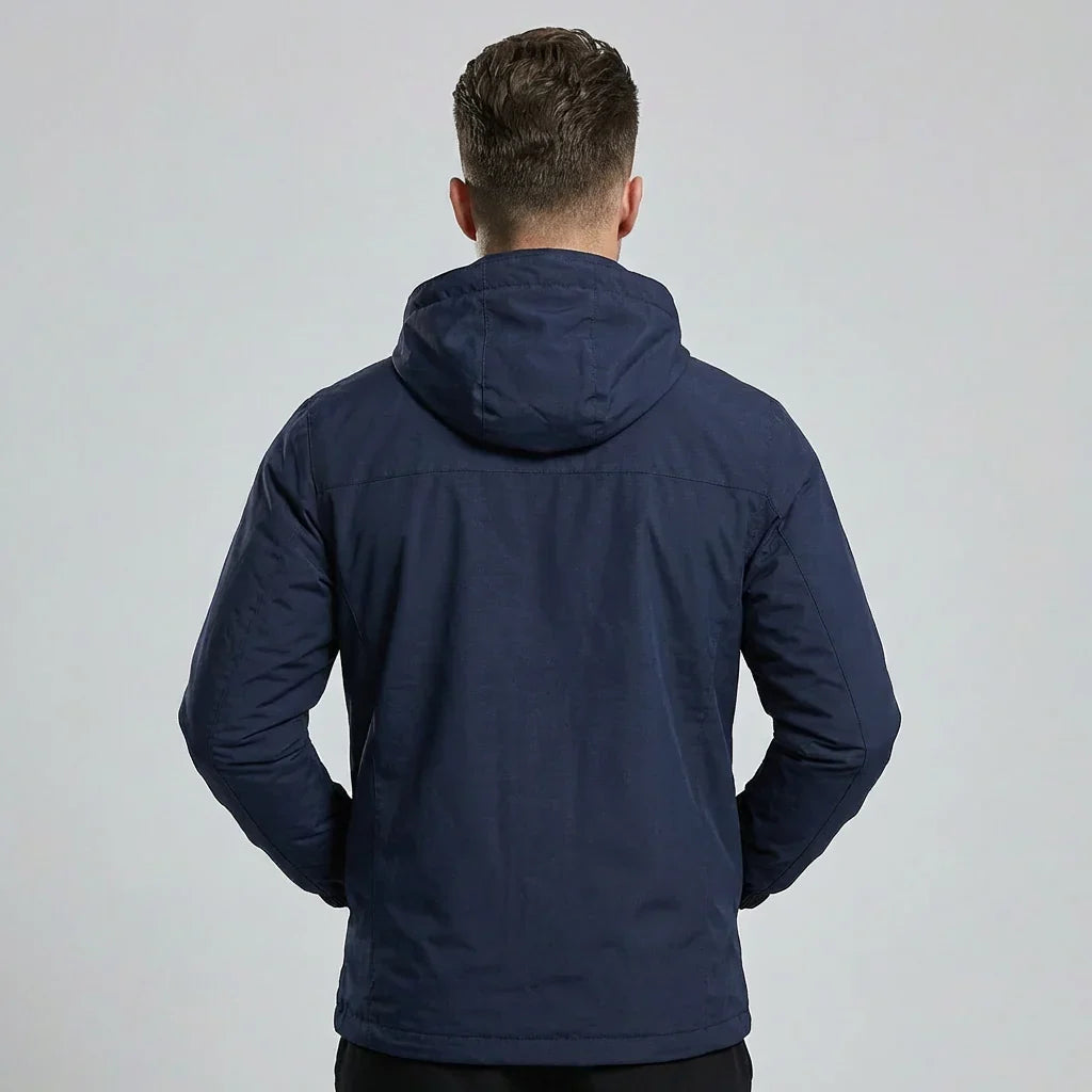 Wasserdichte und winddichte Outdoor-Jacke