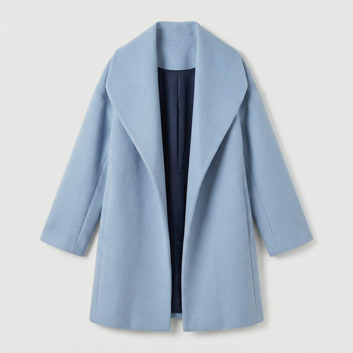 Wolljacke winddicht