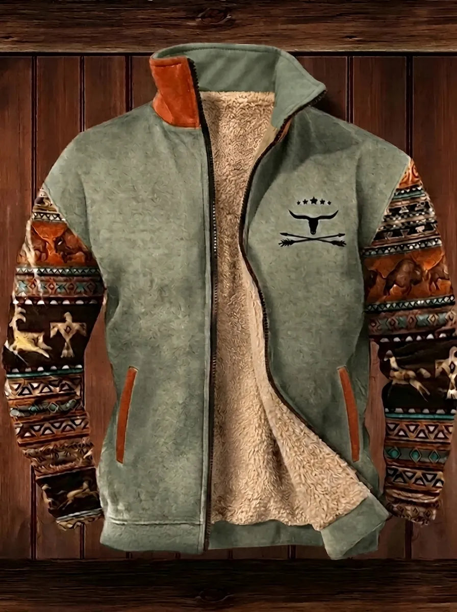 Theo - Outdoor Fleecejacke