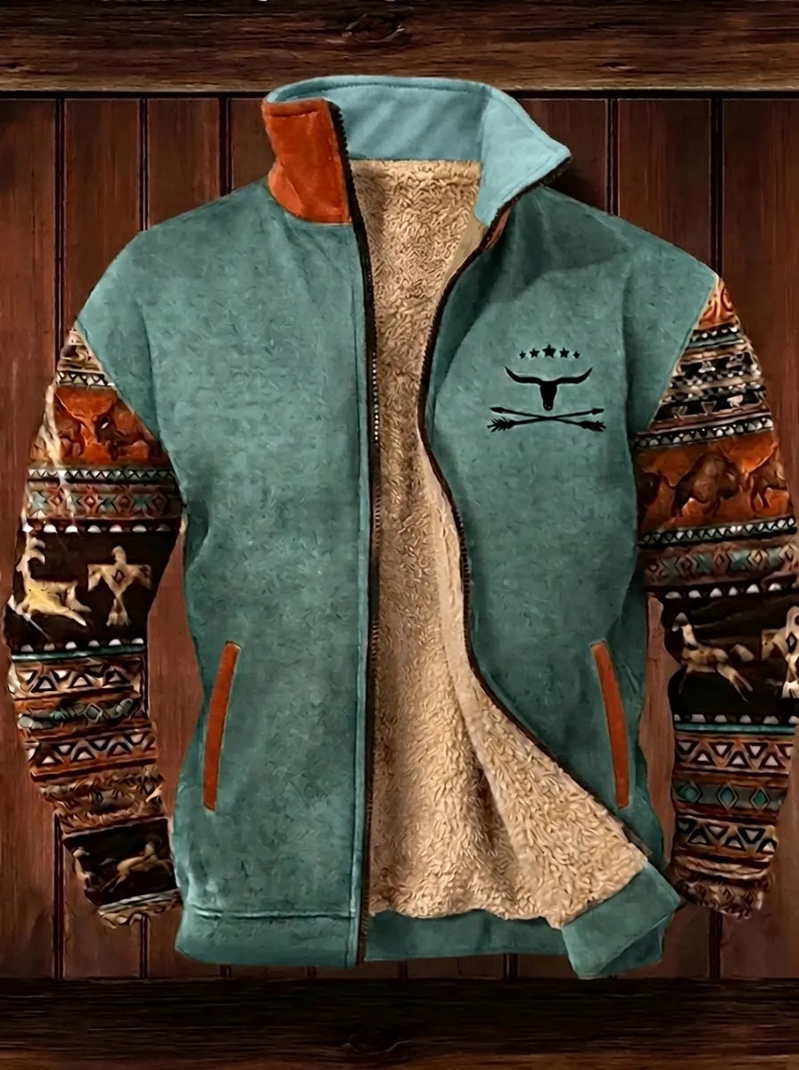 Theo - Outdoor Fleecejacke