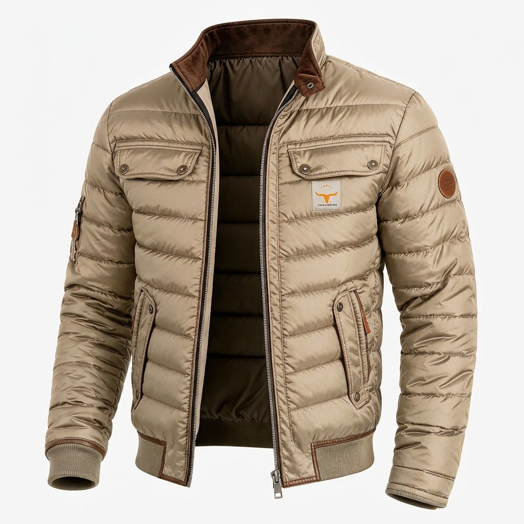 Vintage Jacke