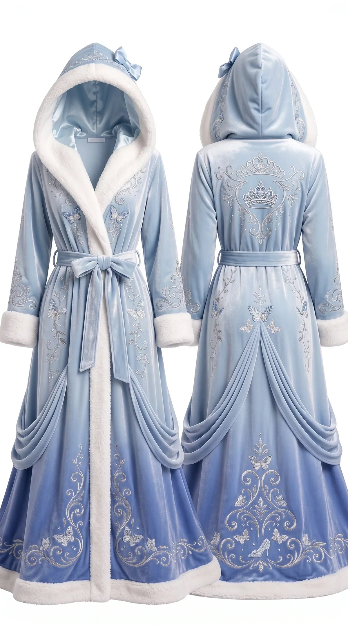 Princess Heated Robe