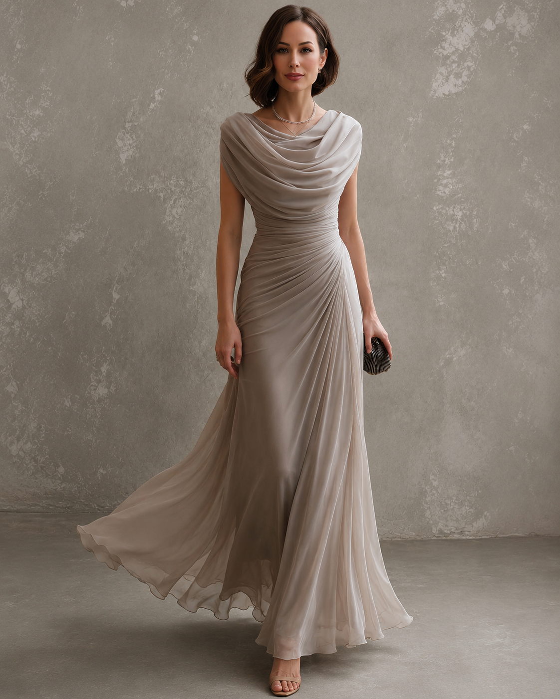 Maxi-Kleid