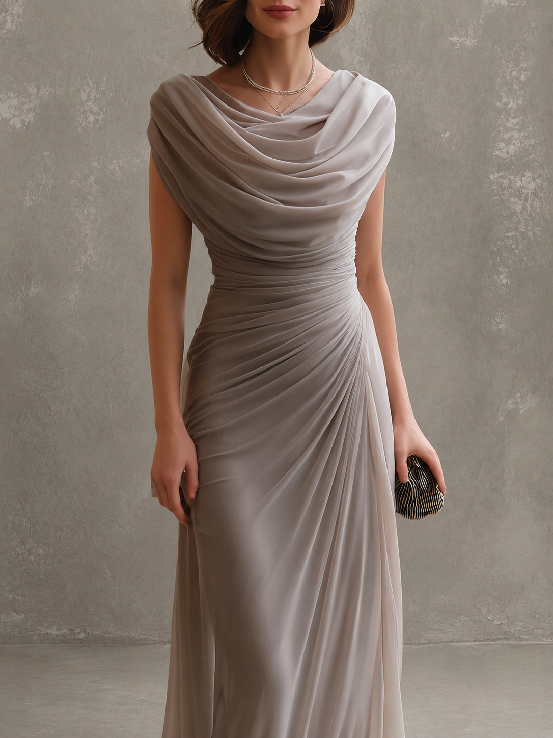 Maxi-Kleid