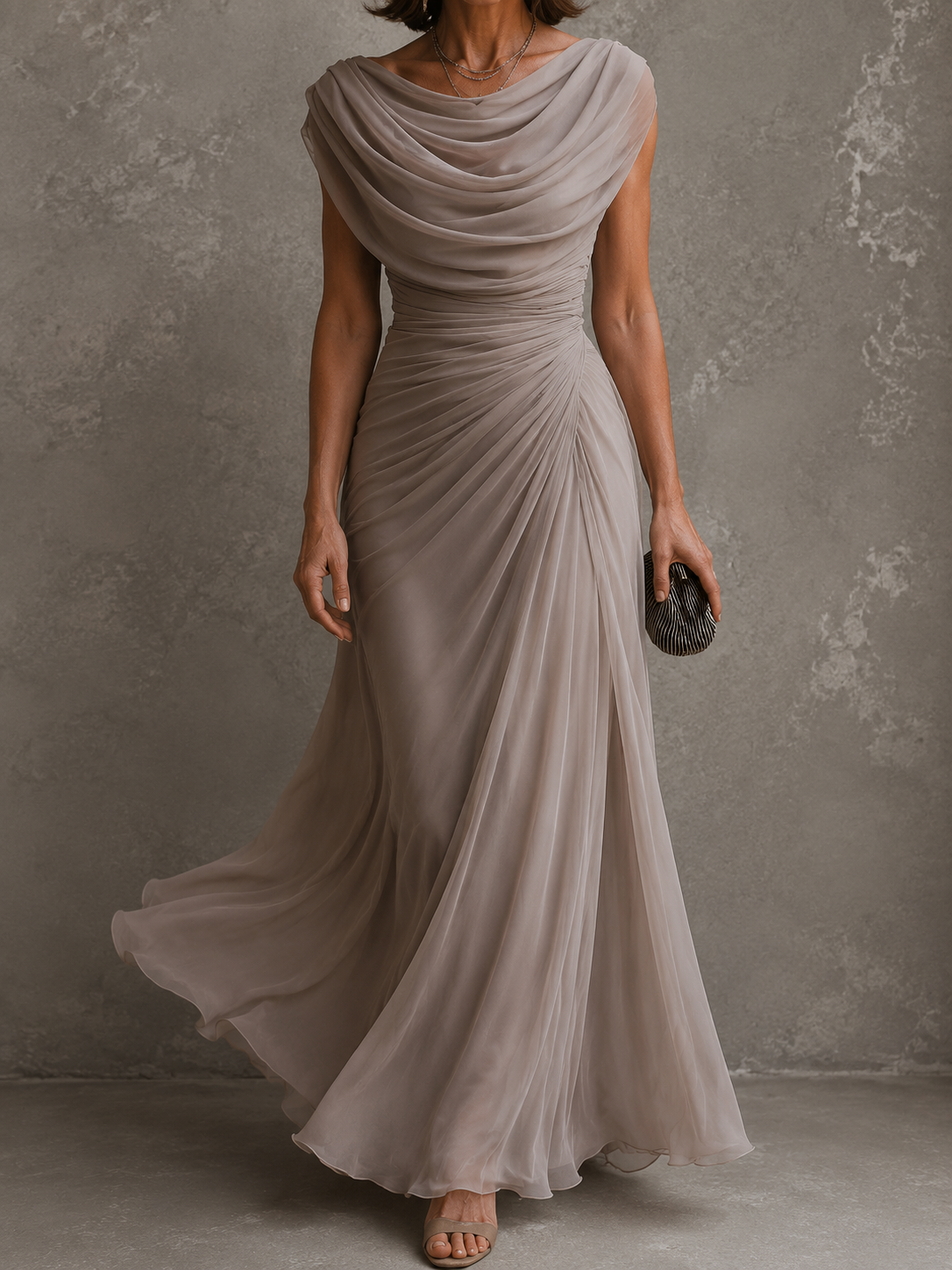 Maxi-Kleid