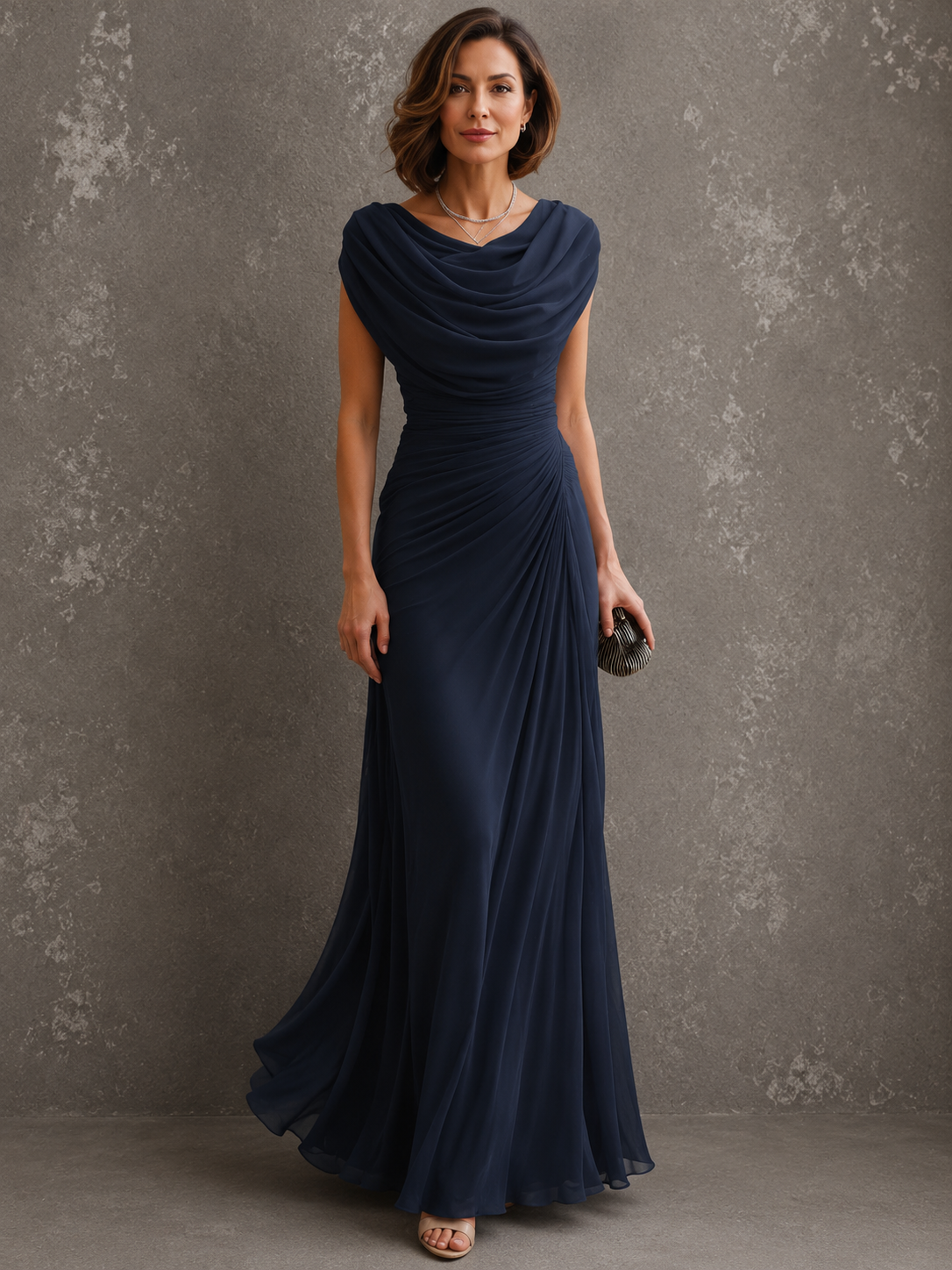 Maxi-Kleid