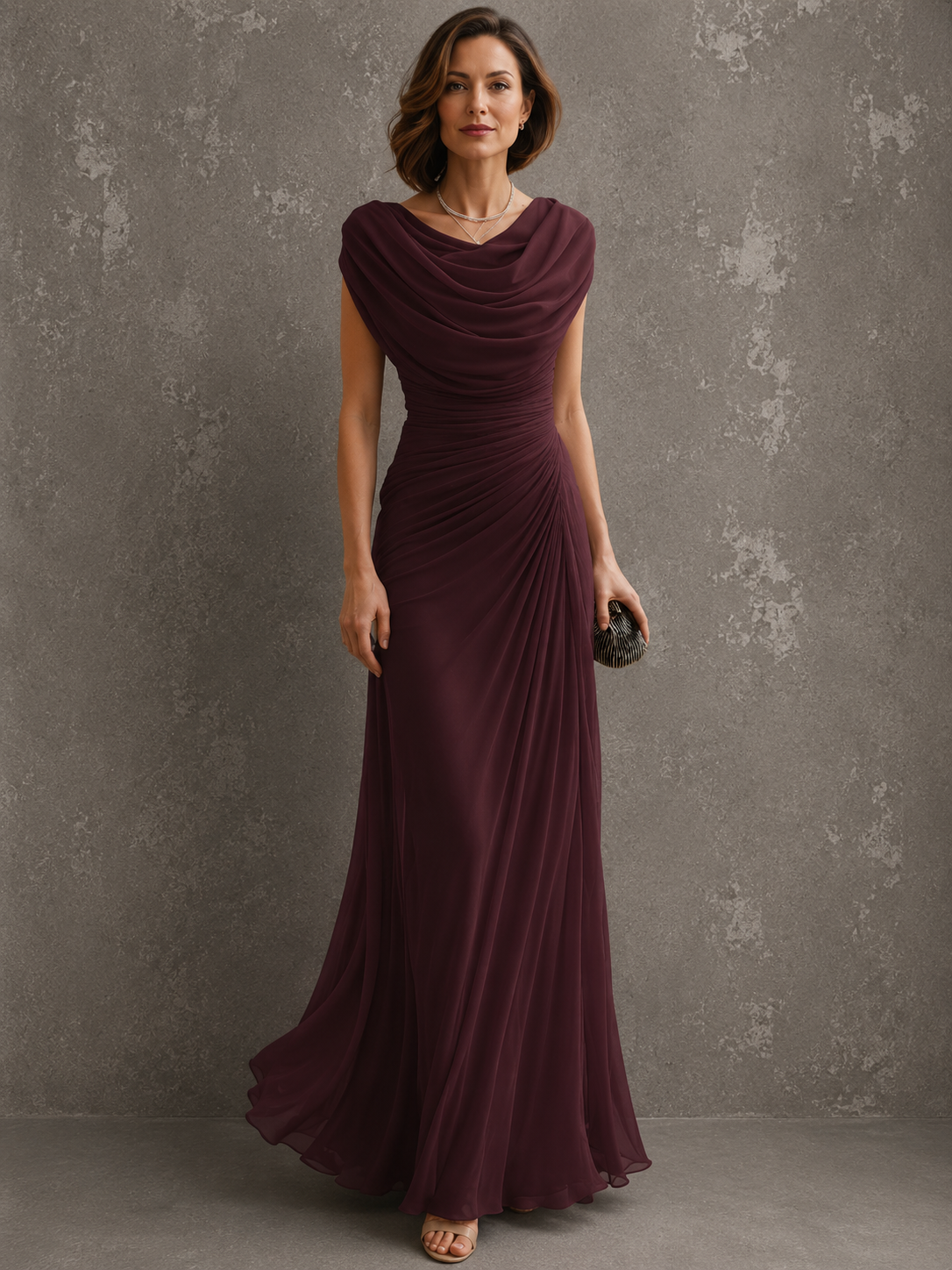 Maxi-Kleid