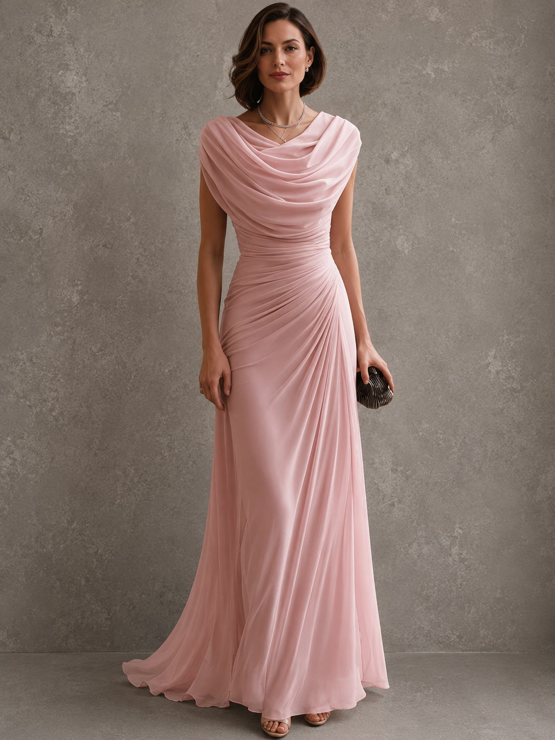 Maxi-Kleid