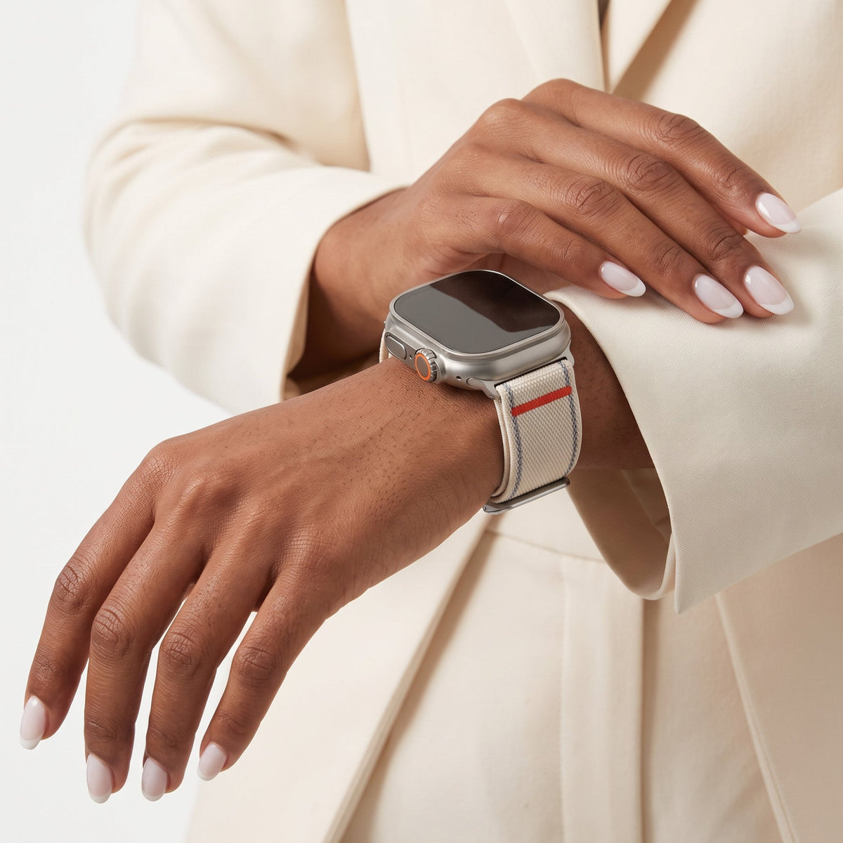 Kena Nylon Uhrenarmband