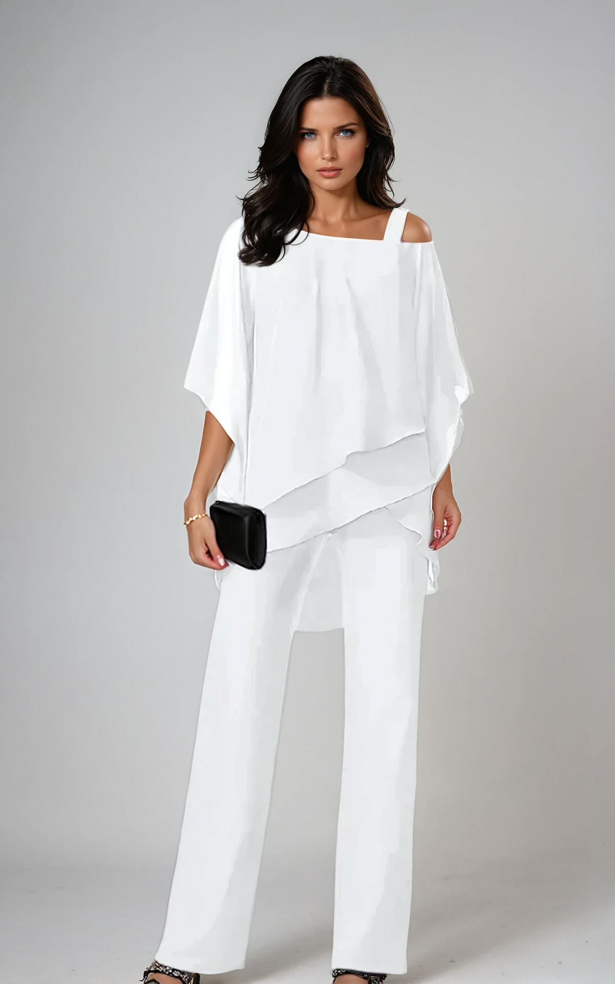 Elegantes Zweiteiliges Schicht-Set