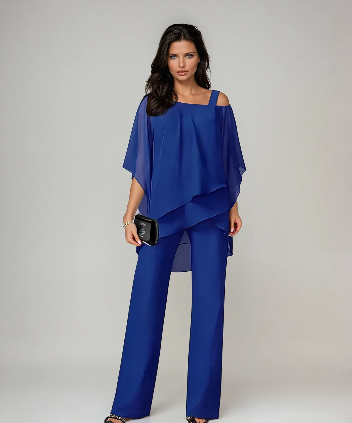 Elegantes Zweiteiliges Schicht-Set