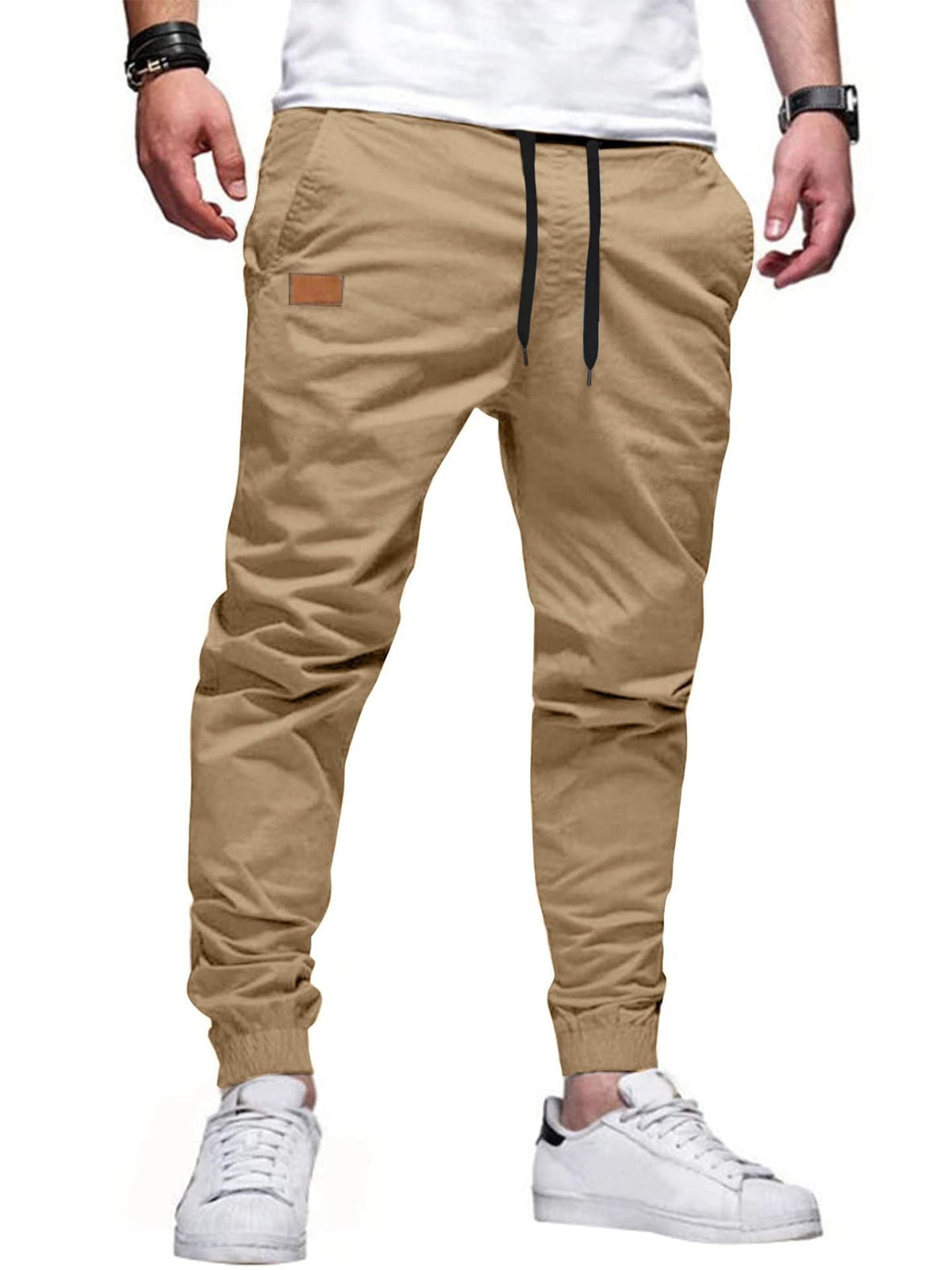 Iván | Casual-Hose mit geradem Schnitt