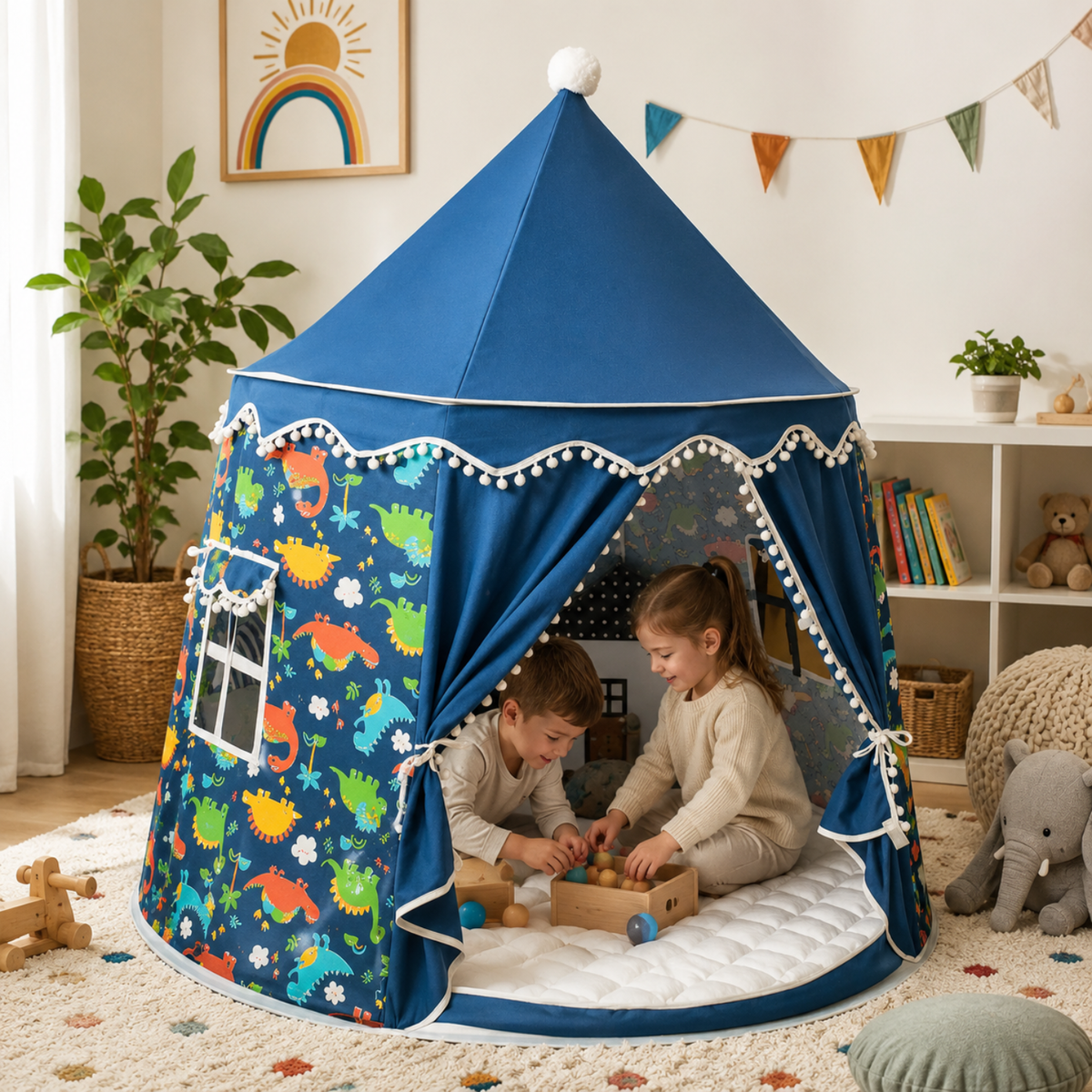 Kinder Spielzelt Indoor Spielzelt