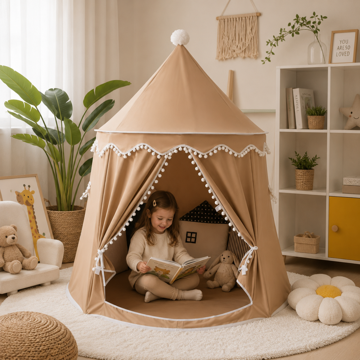Kinder Spielzelt Indoor Spielzelt