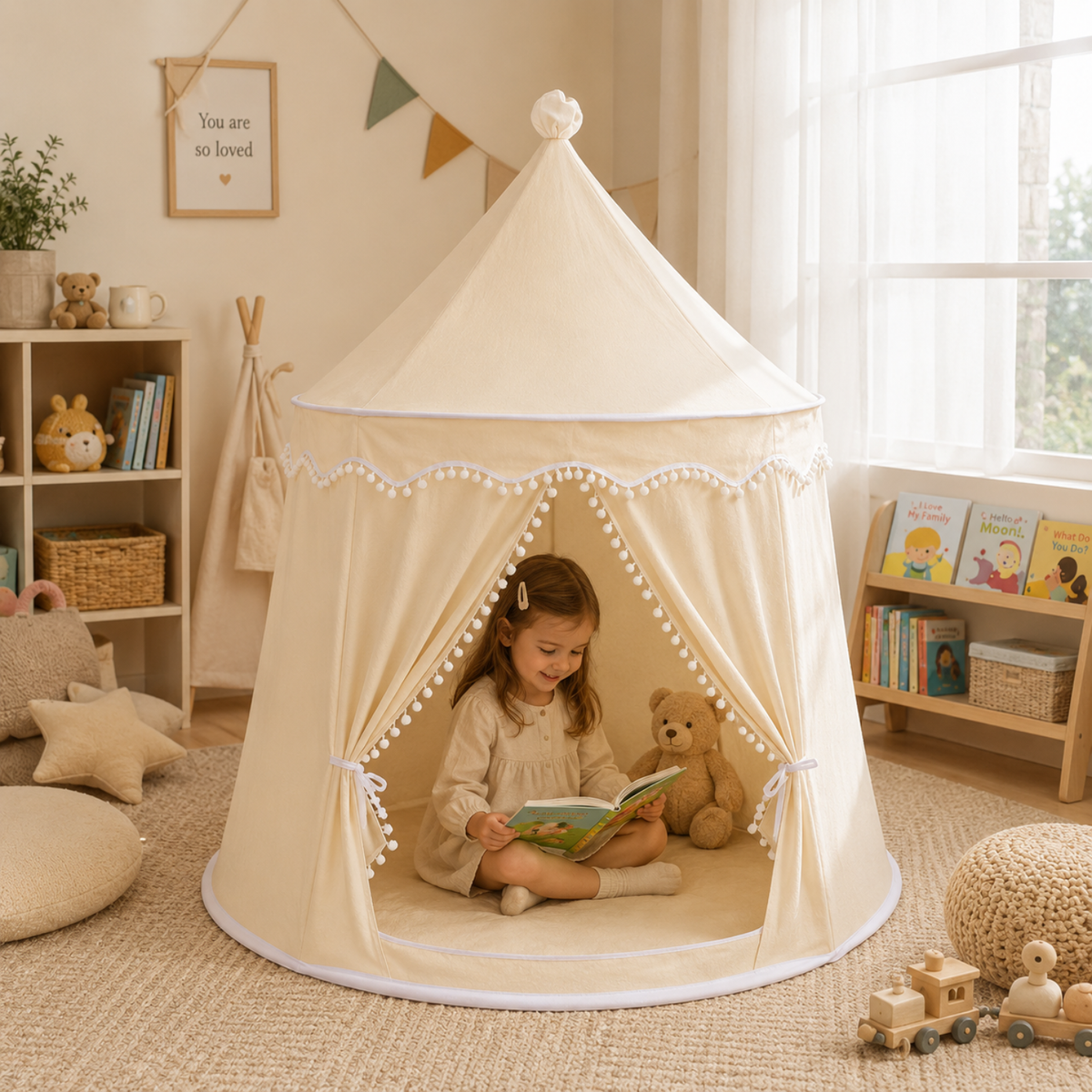 Kinder Spielzelt Indoor Spielzelt