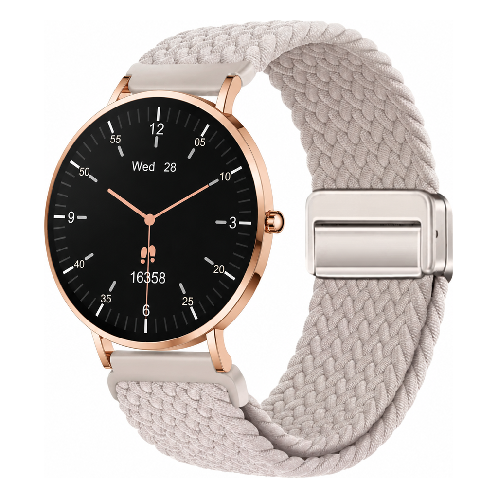 Armband geflochten