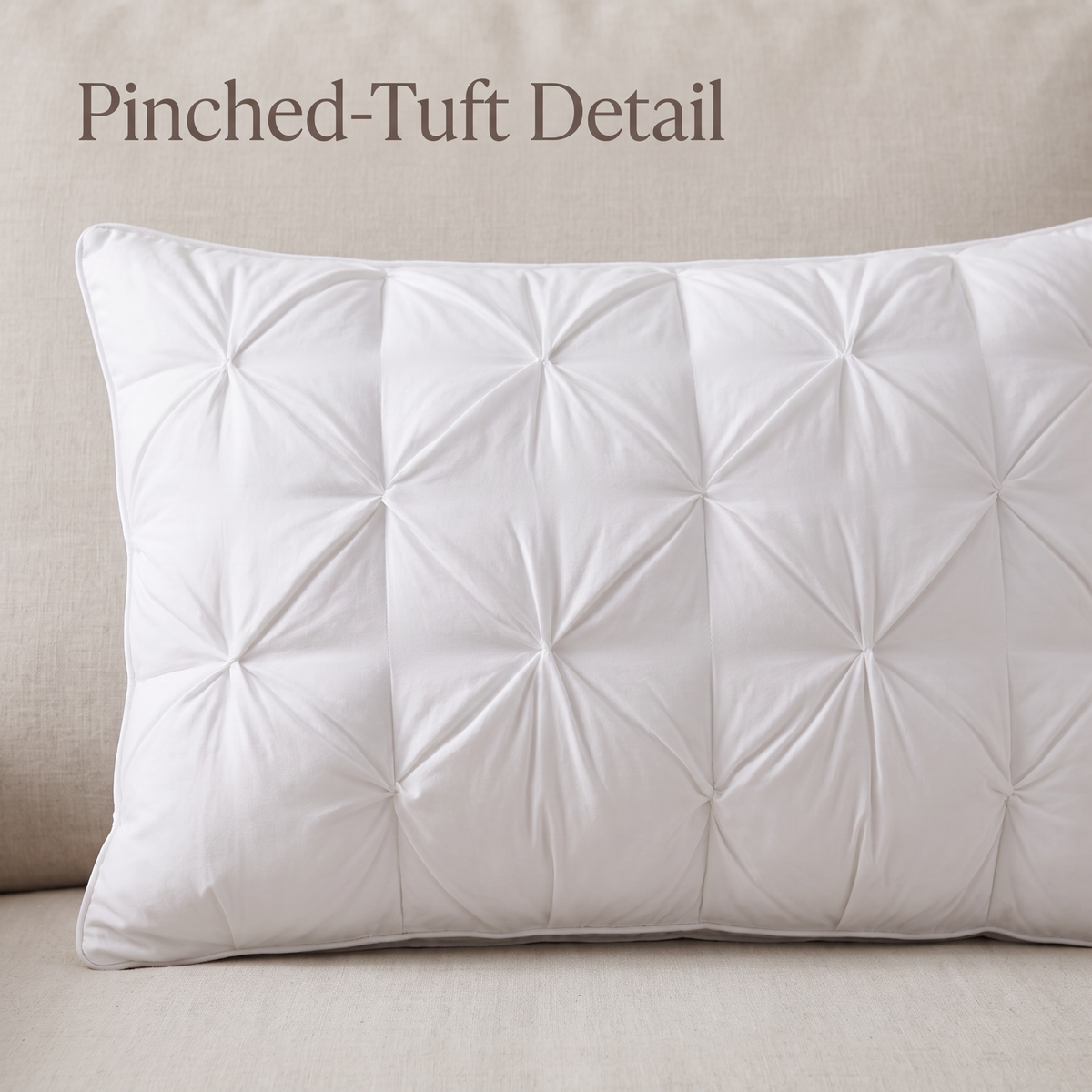Luxus Daunenkissen - Erleben Sie Hotelqualität zu Hause