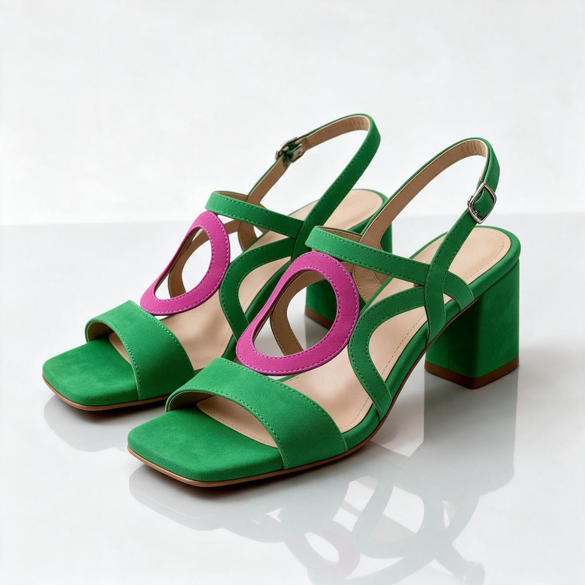 Sorrento Loop Sandalen