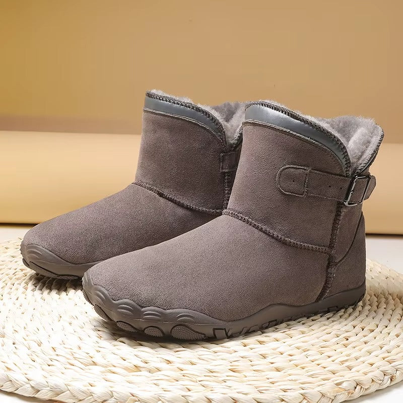 CosyCloud Boot - Warmer & Bequemer Winter Barfußschuh