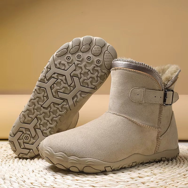 CosyCloud Boot - Warmer & Bequemer Winter Barfußschuh