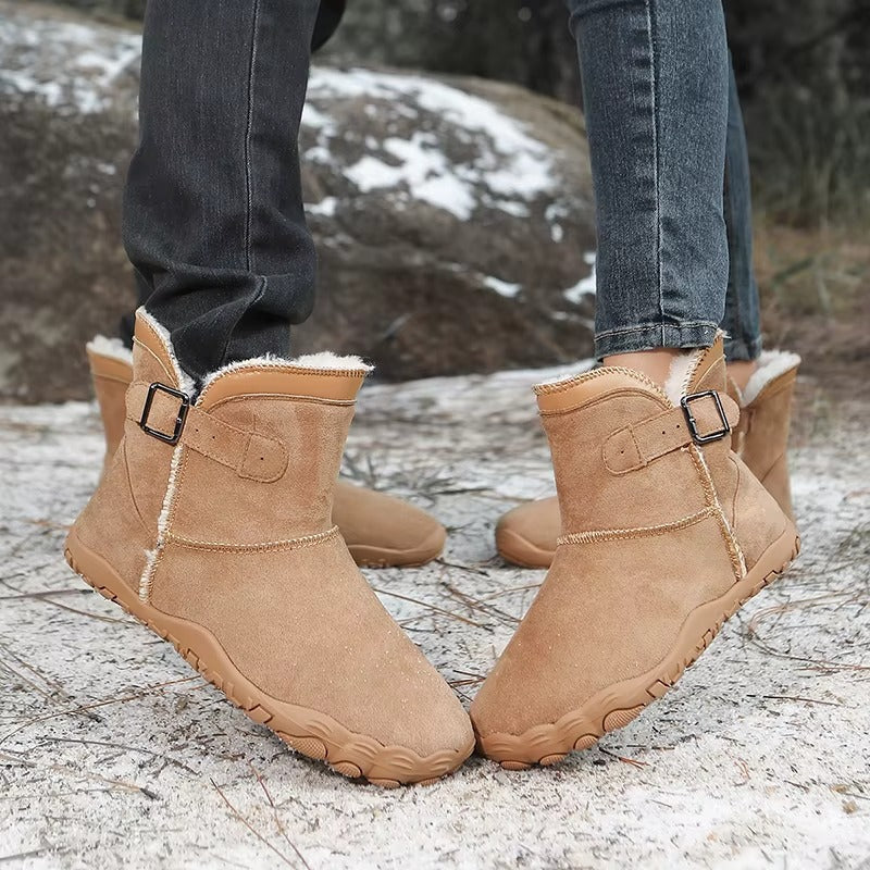 CosyCloud Boot - Warmer & Bequemer Winter Barfußschuh