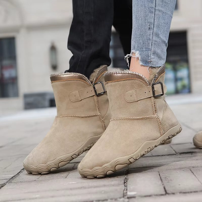 CosyCloud Boot - Warmer & Bequemer Winter Barfußschuh