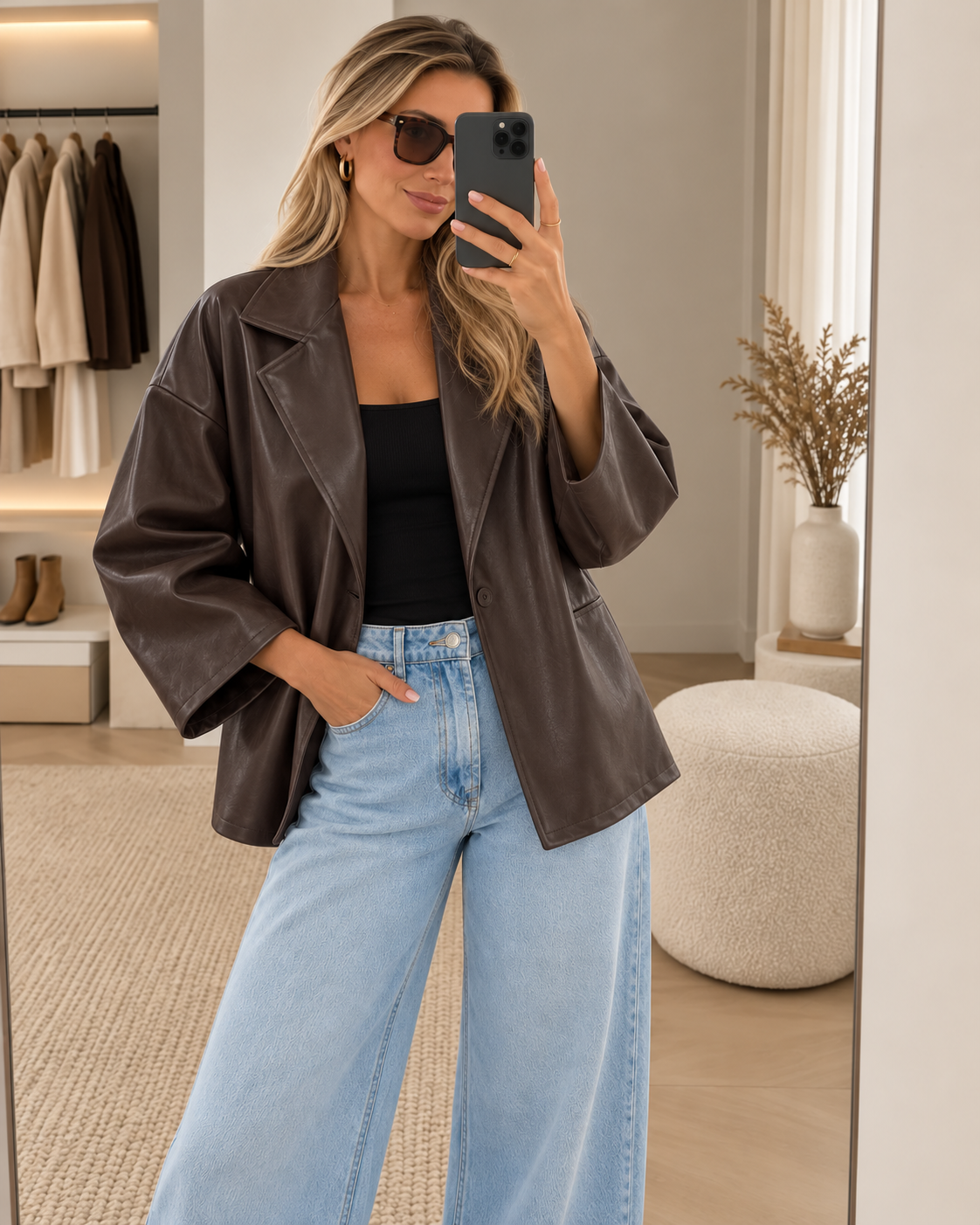 Manceau Blazer