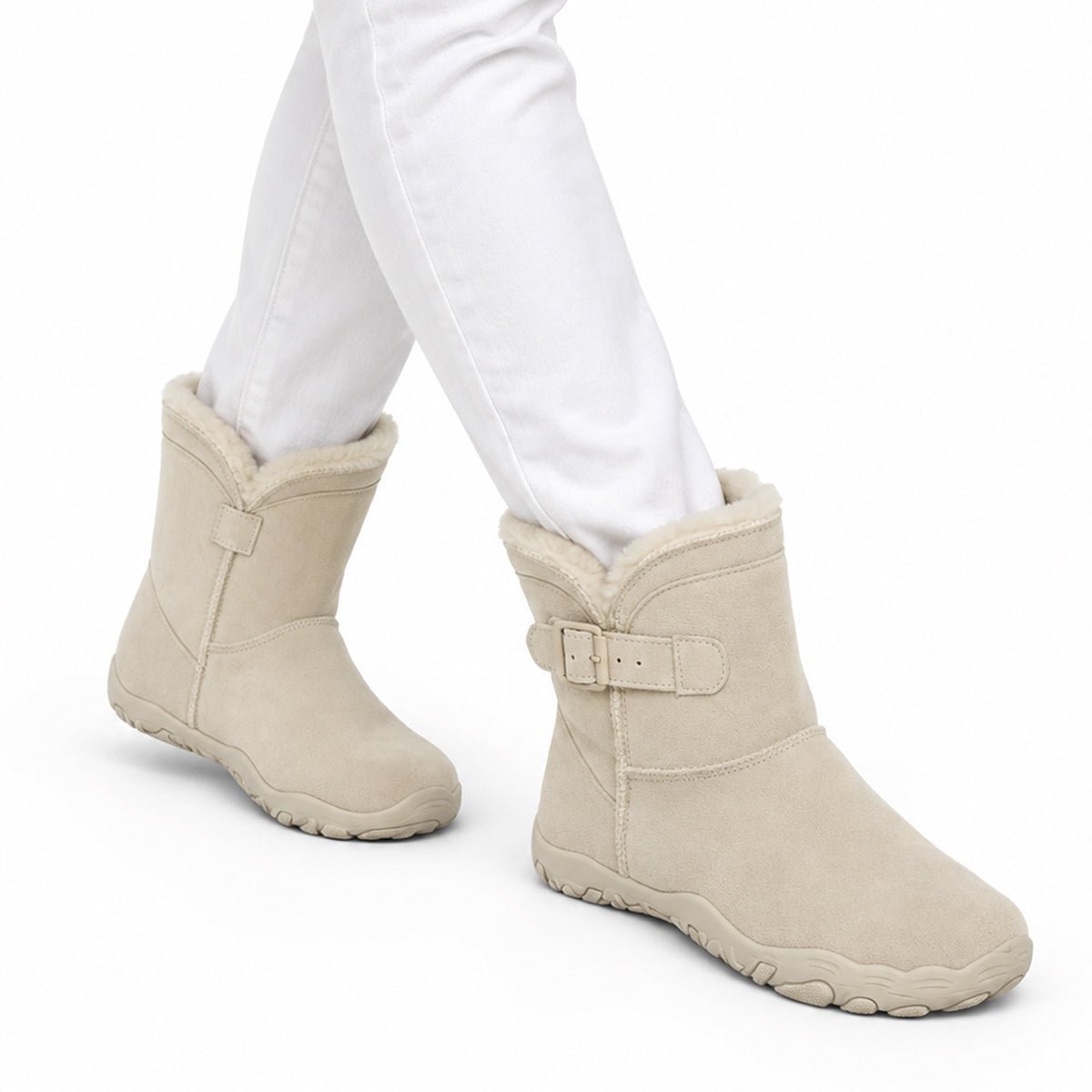 Nordic Snug Boots