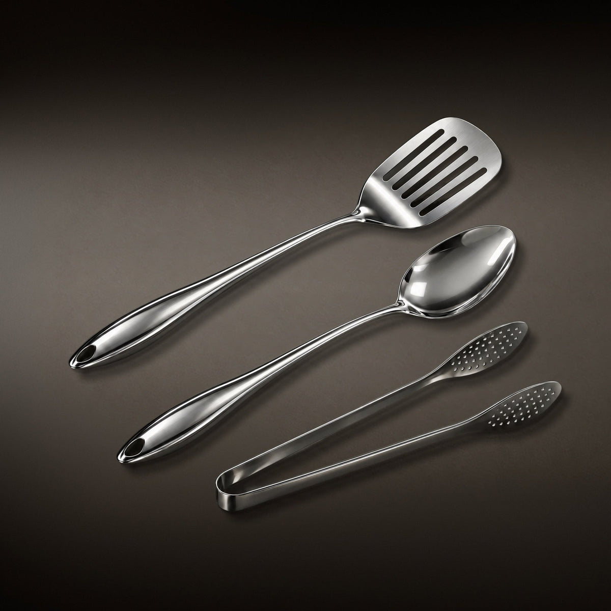 Professionelles Küchenbesteck-Set