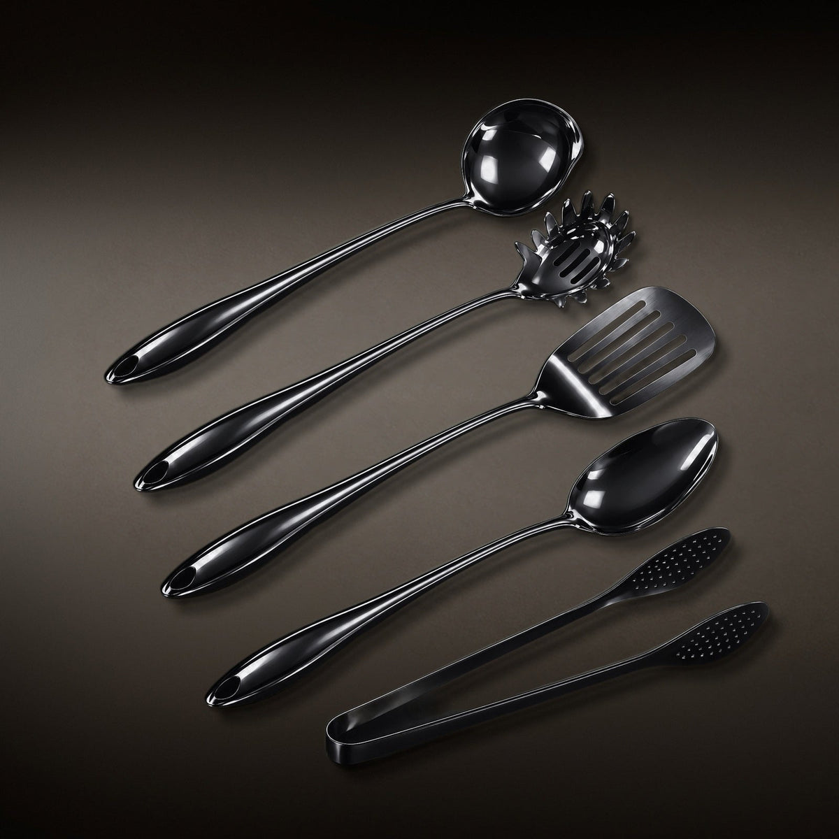 Professionelles Küchenbesteck-Set