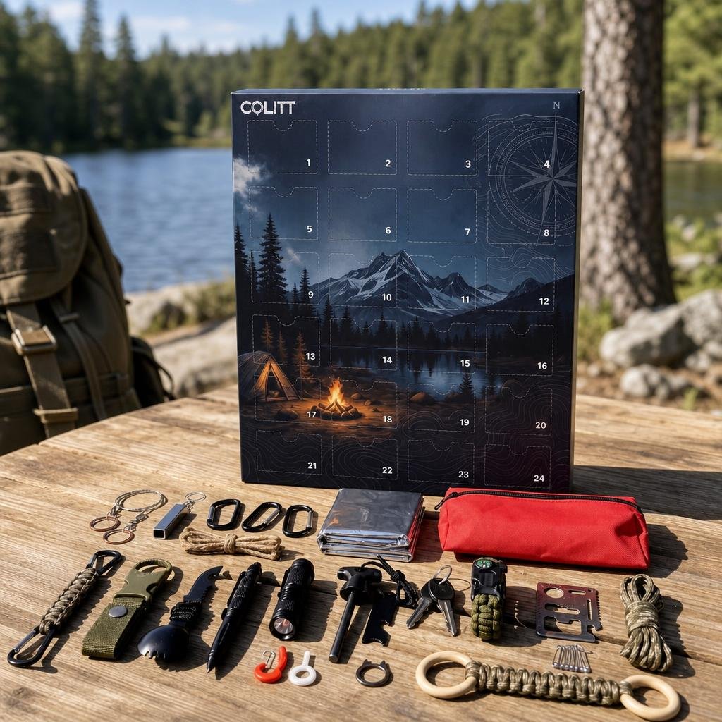 Outdoorsman Adventskalender