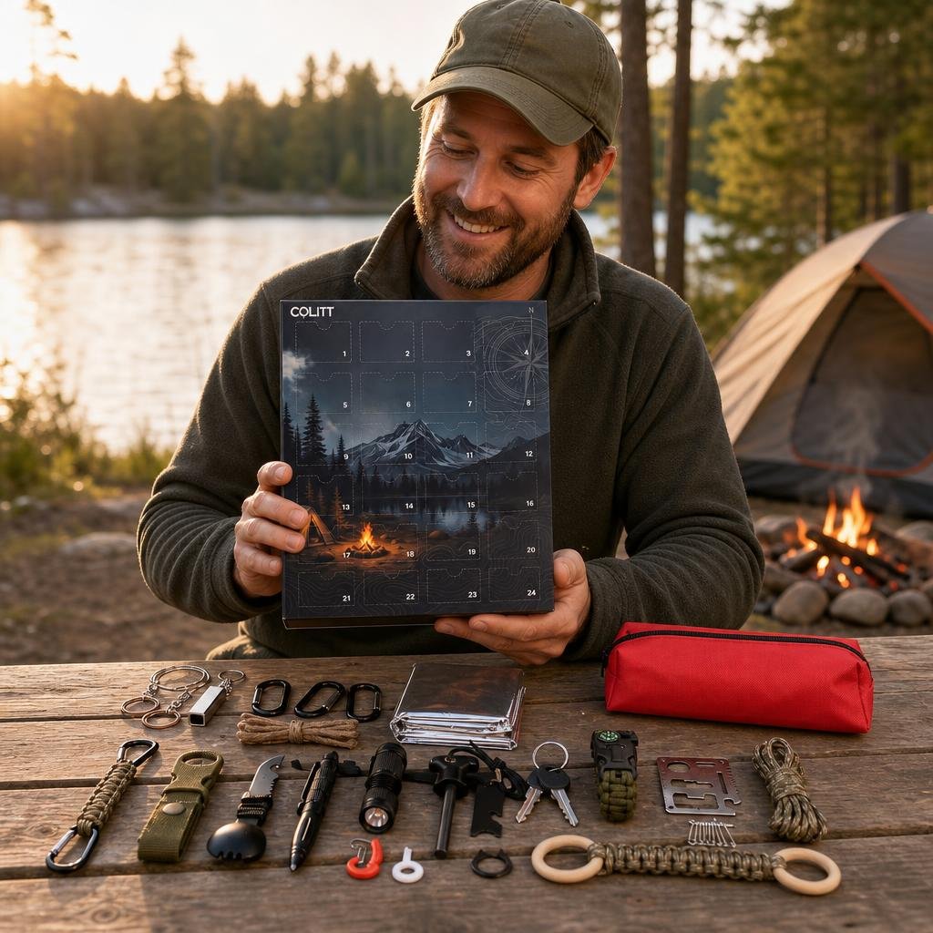 Outdoorsman Adventskalender
