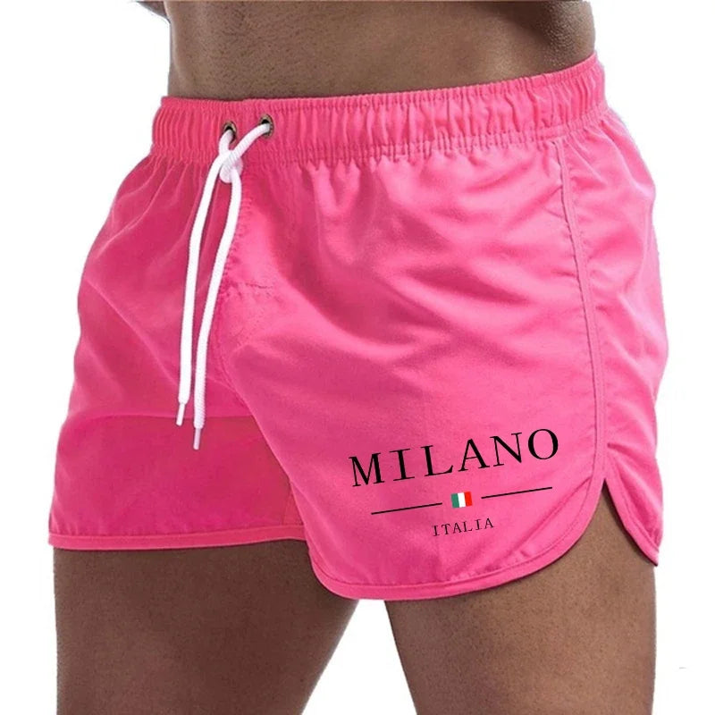 Nordspur | Sunrivo Leichte Badeshorts